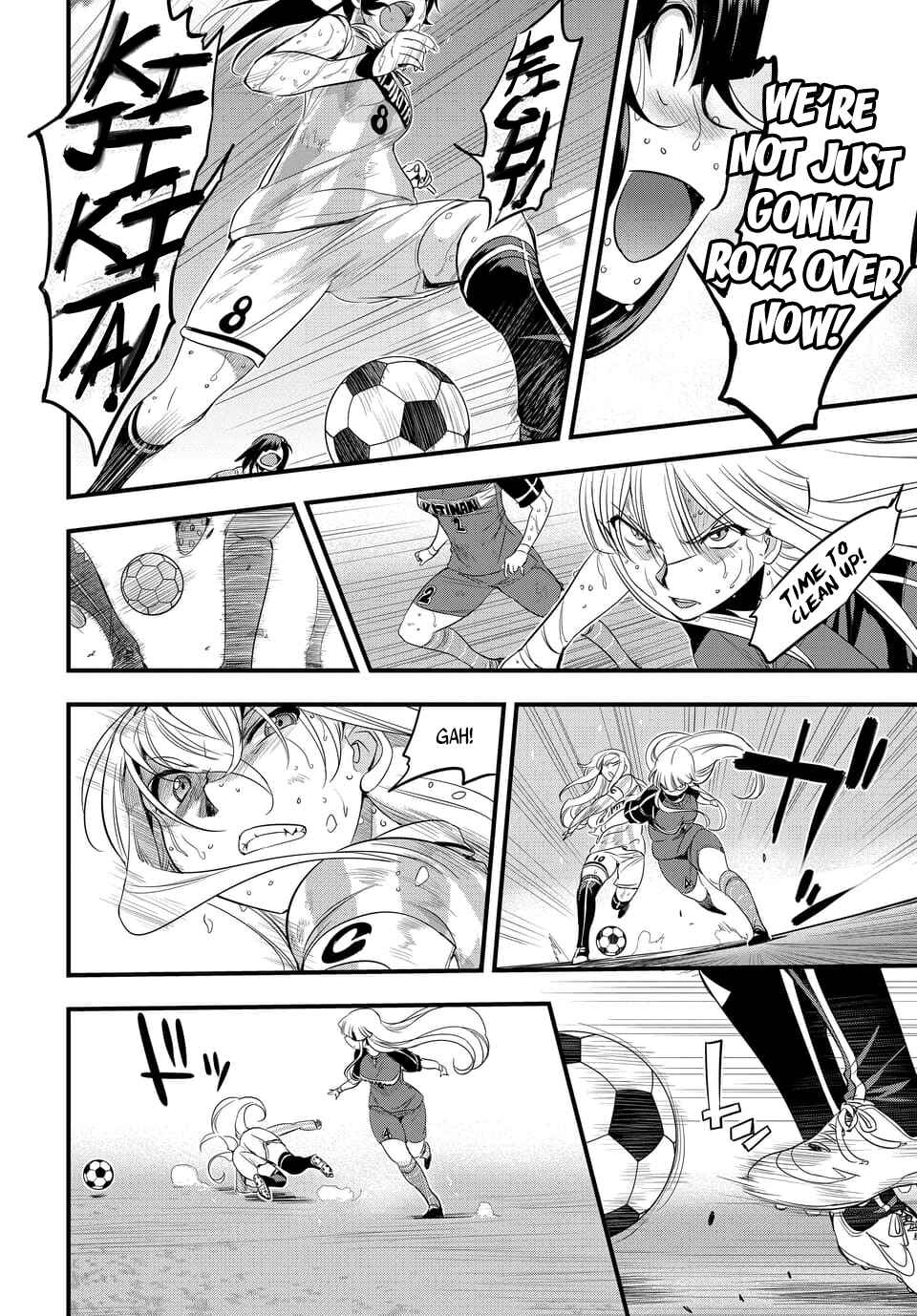 Page 4 Chapter 105.2 Mai Ball!