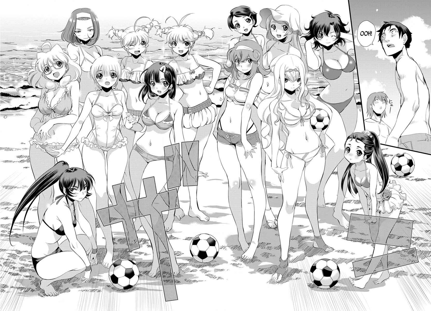 Page 14 Chapter 30 Mai Ball!