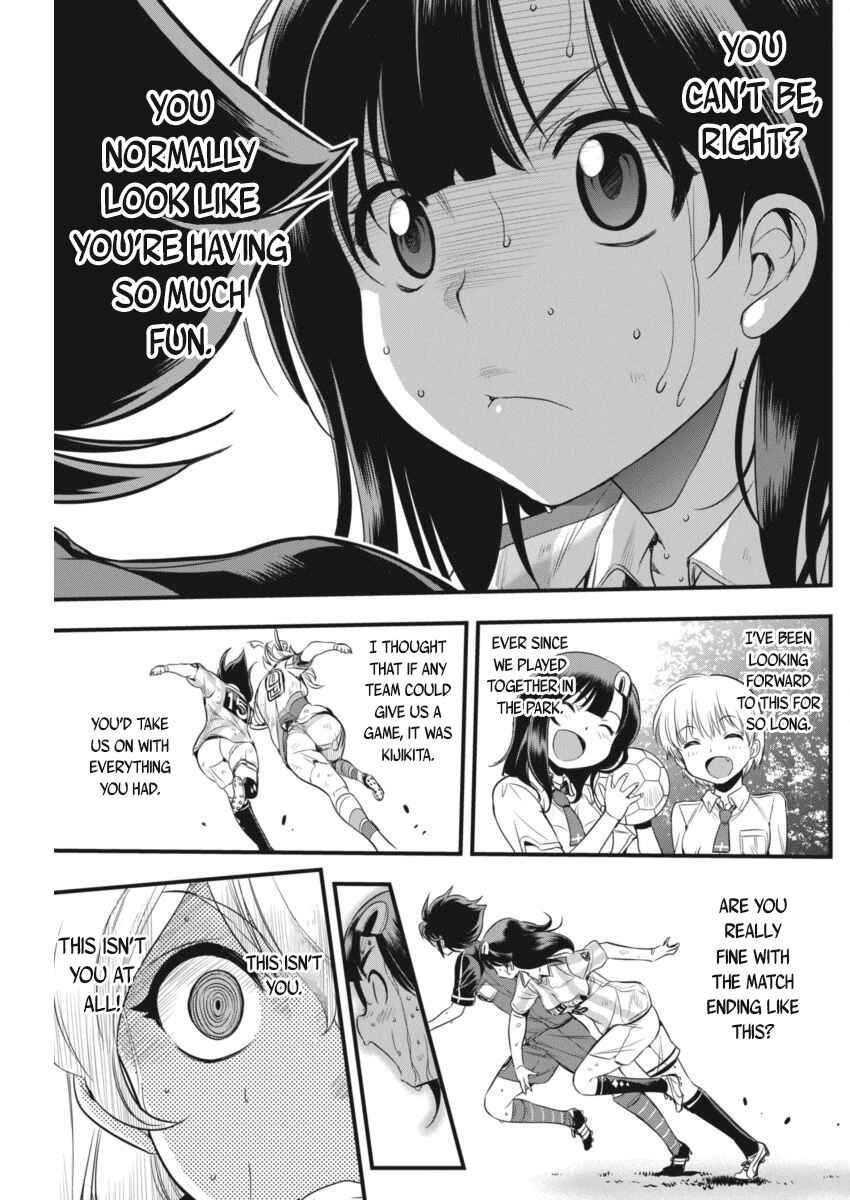 Page 10 Chapter 96 Mai Ball!