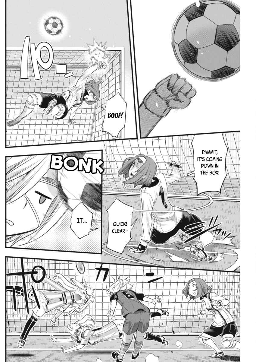 Page 7 Chapter 96 Mai Ball!