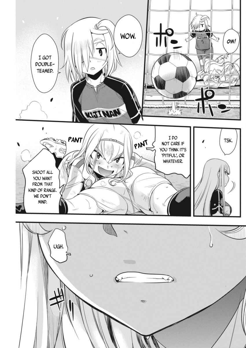 Page 8 Chapter 96 Mai Ball!