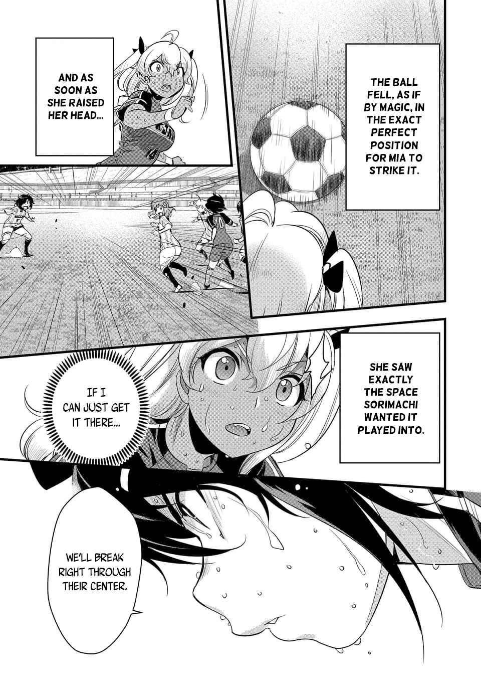 Page 7 Chapter 99.3 Mai Ball!