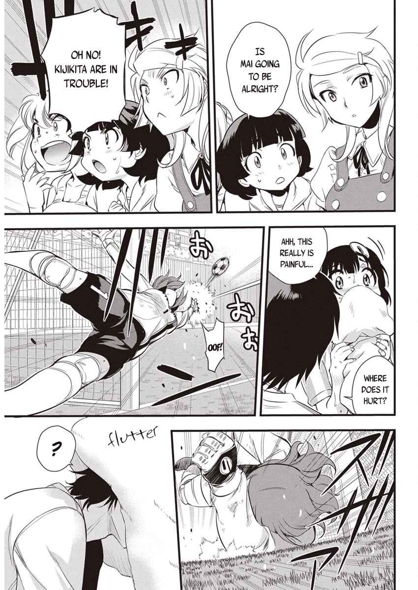 Page 26 Chapter 97 Mai Ball!