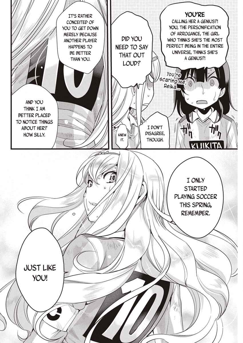 Page 9 Chapter 97 Mai Ball!