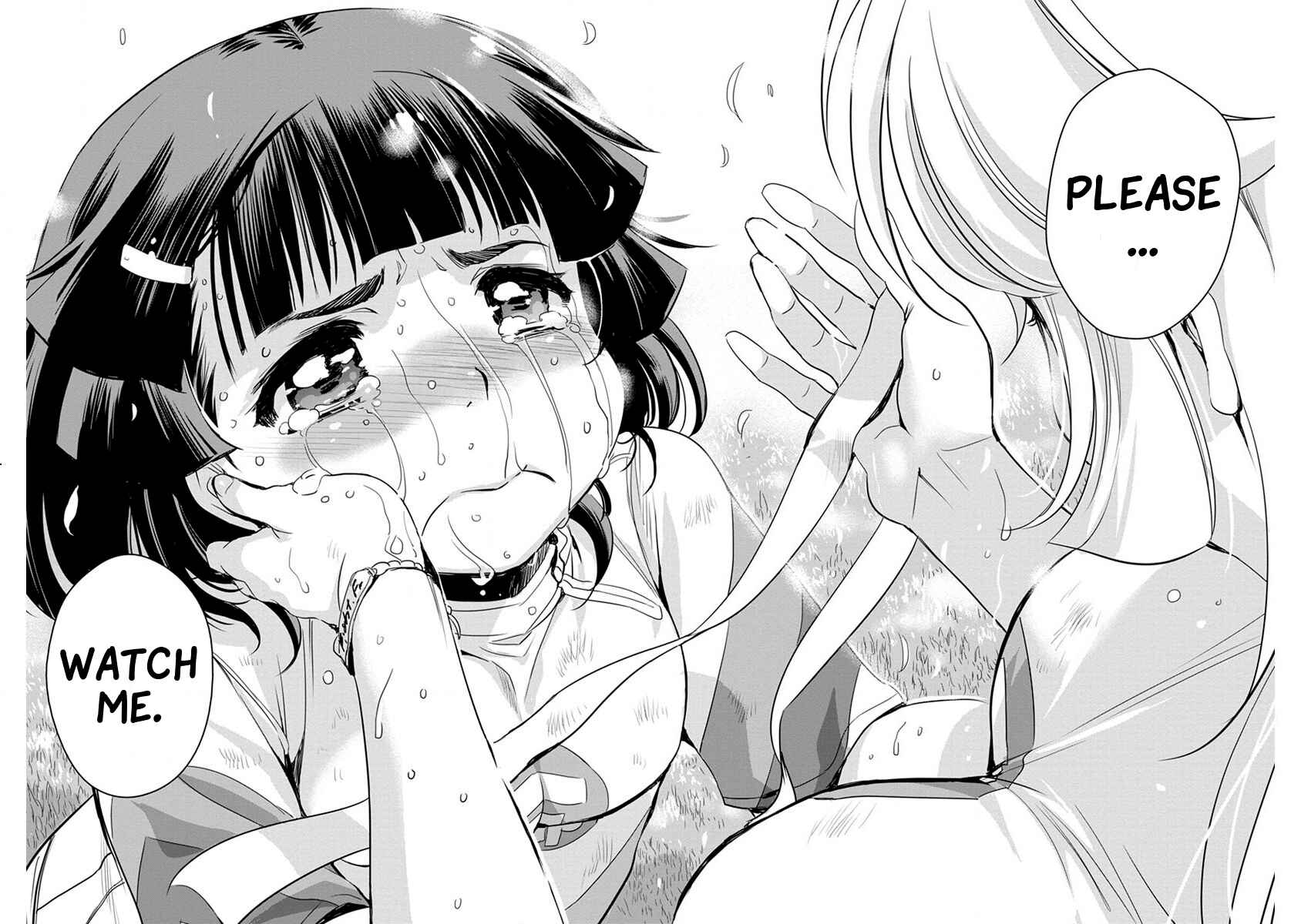 Page 22 Chapter 50 Mai Ball!