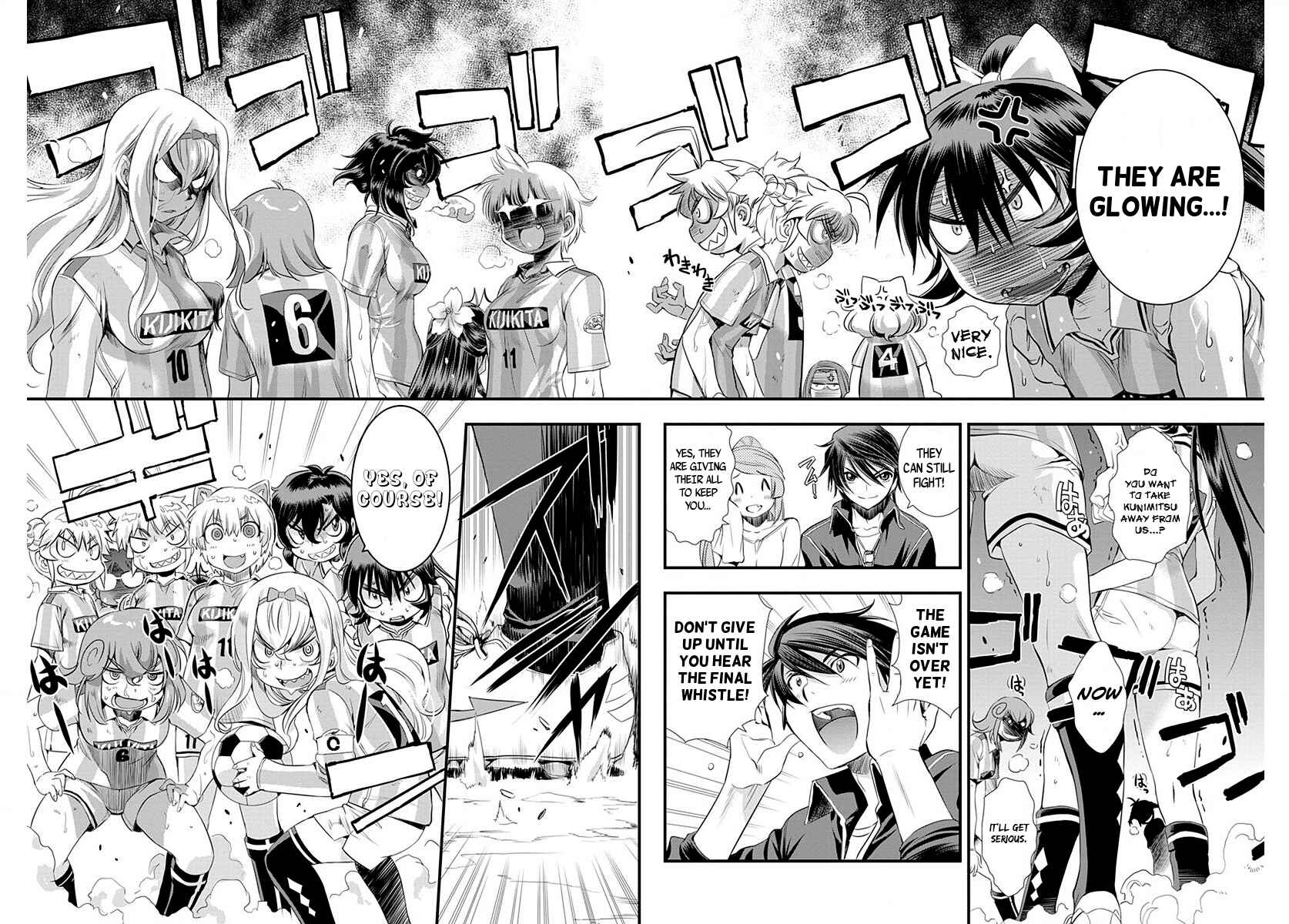 Page 9 Chapter 22 Mai Ball!
