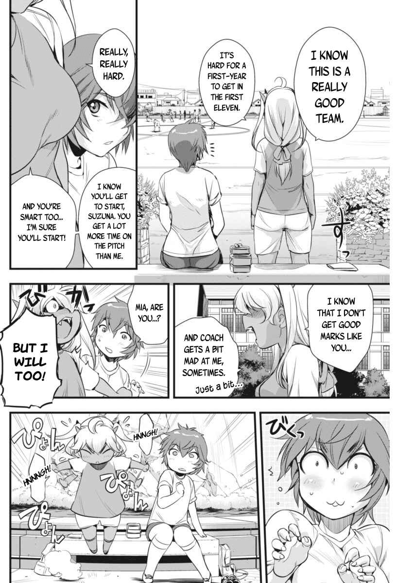 Page 11 Chapter 91 Mai Ball!