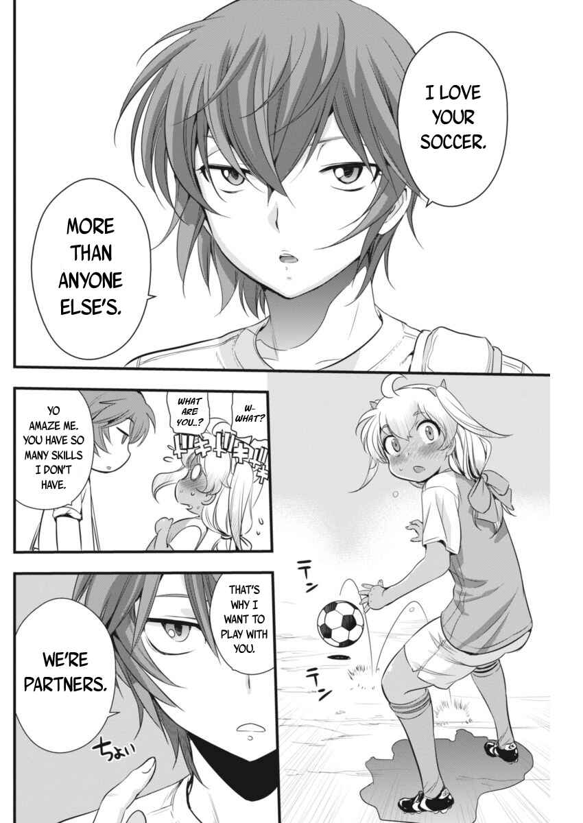 Page 13 Chapter 91 Mai Ball!