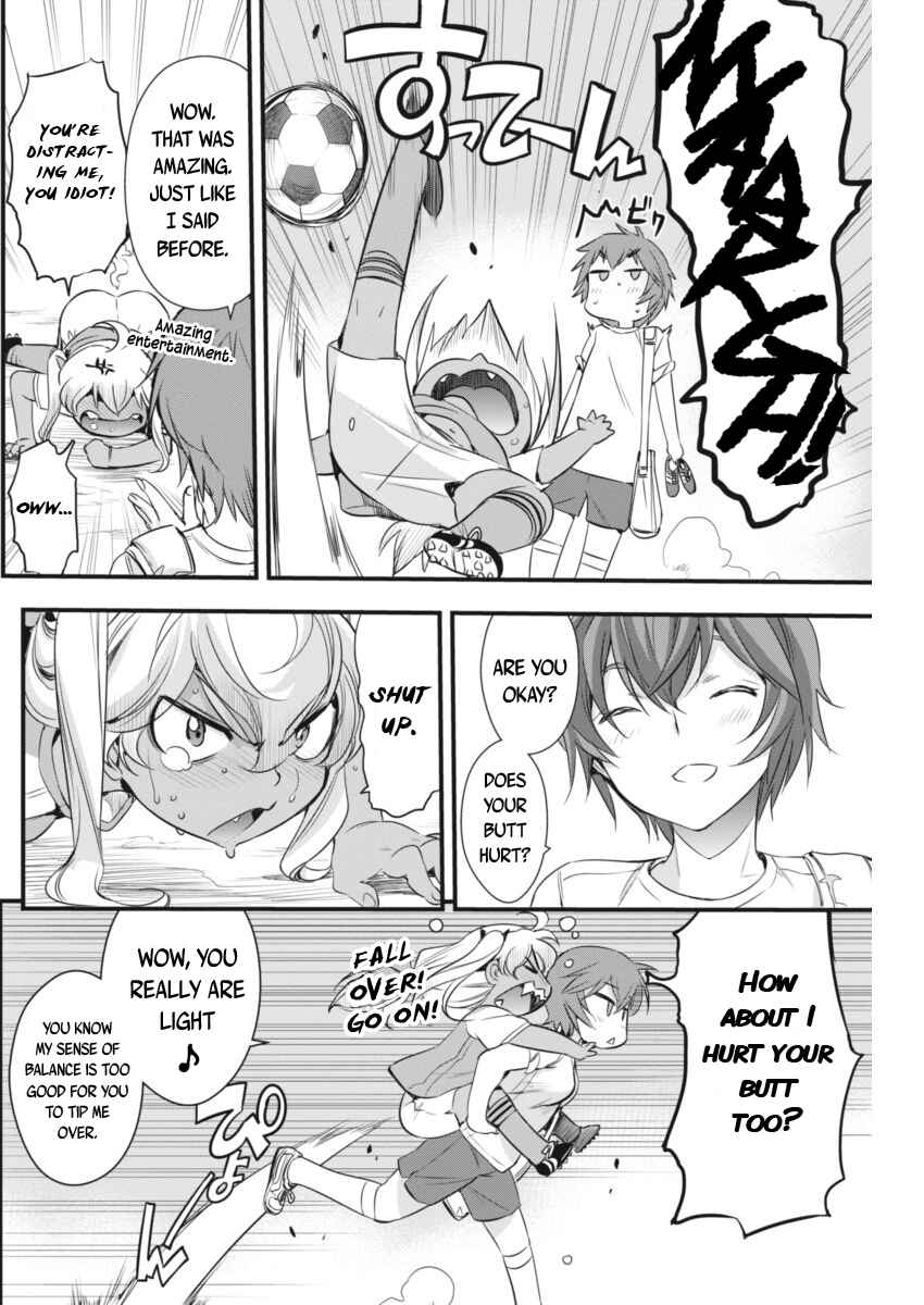 Page 15 Chapter 91 Mai Ball!