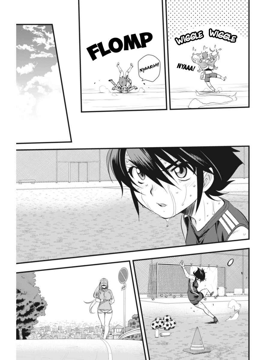 Page 16 Chapter 91 Mai Ball!