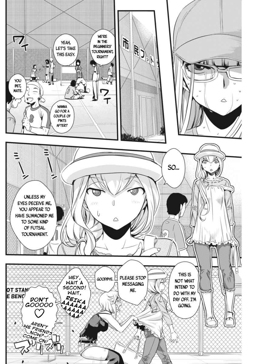 Page 17 Chapter 91 Mai Ball!