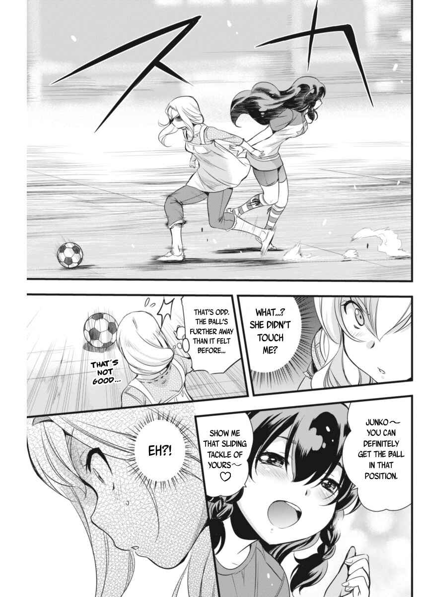 Page 24 Chapter 91 Mai Ball!