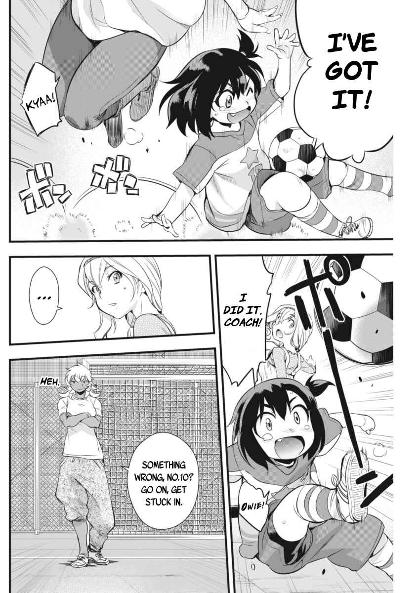 Page 25 Chapter 91 Mai Ball!
