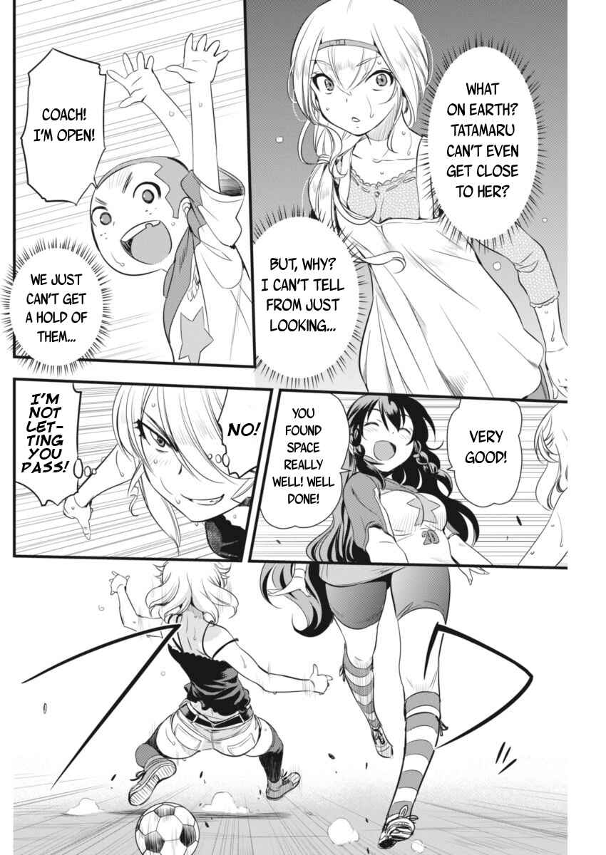 Page 27 Chapter 91 Mai Ball!
