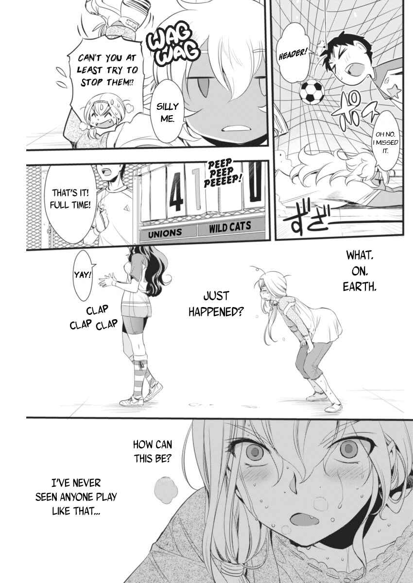Page 30 Chapter 91 Mai Ball!