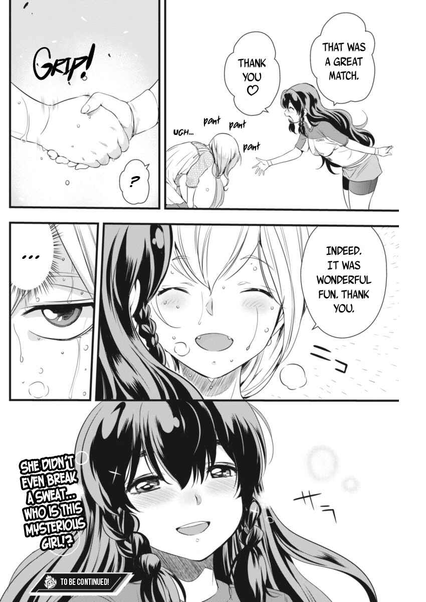 Page 31 Chapter 91 Mai Ball!