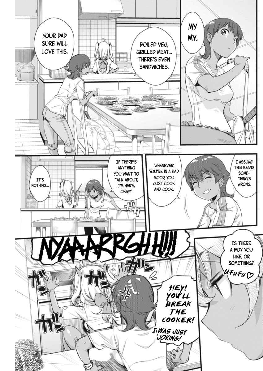 Page 4 Chapter 91 Mai Ball!