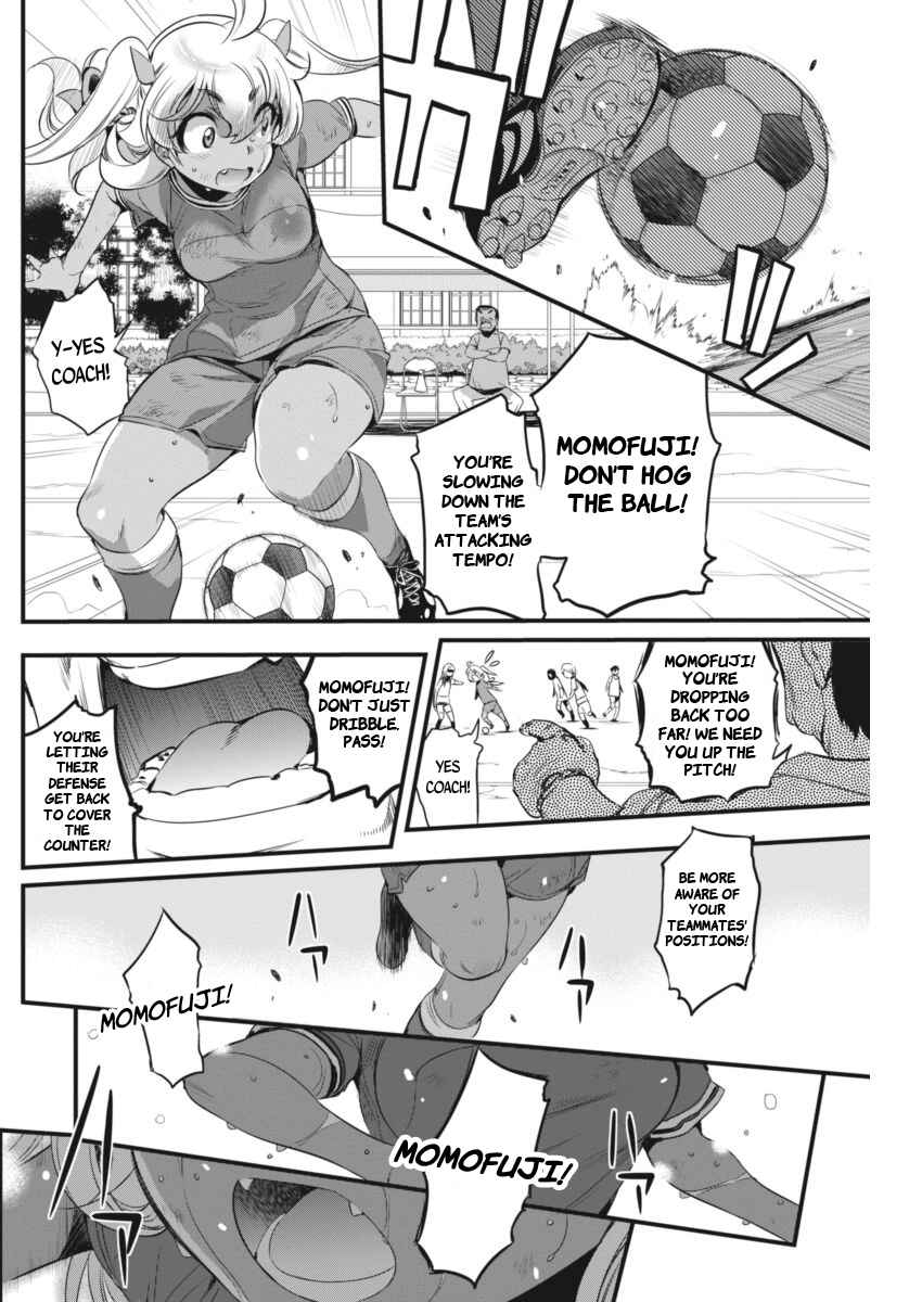 Page 5 Chapter 91 Mai Ball!