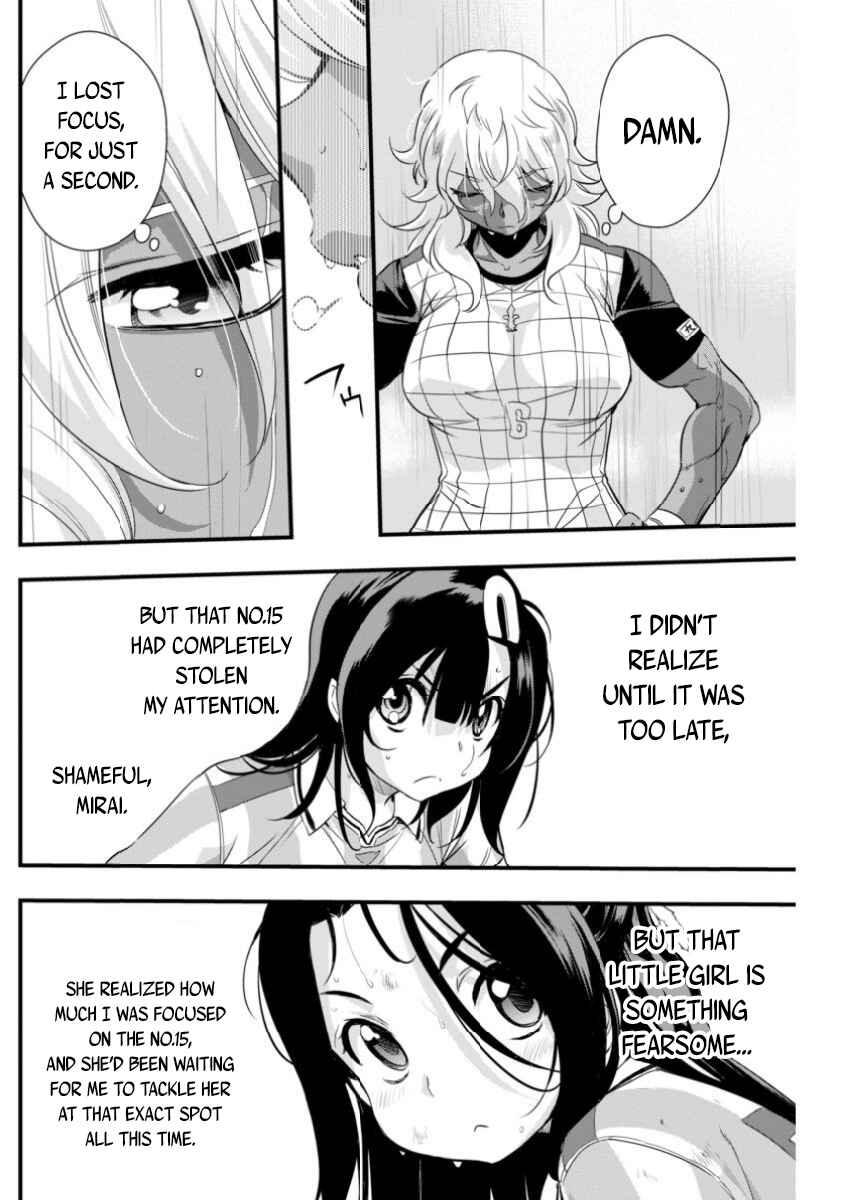 Page 13 Chapter 85 Mai Ball!