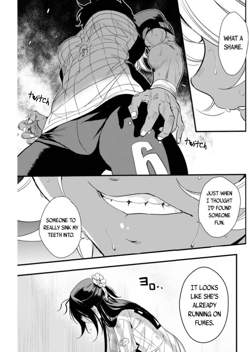 Page 16 Chapter 85 Mai Ball!