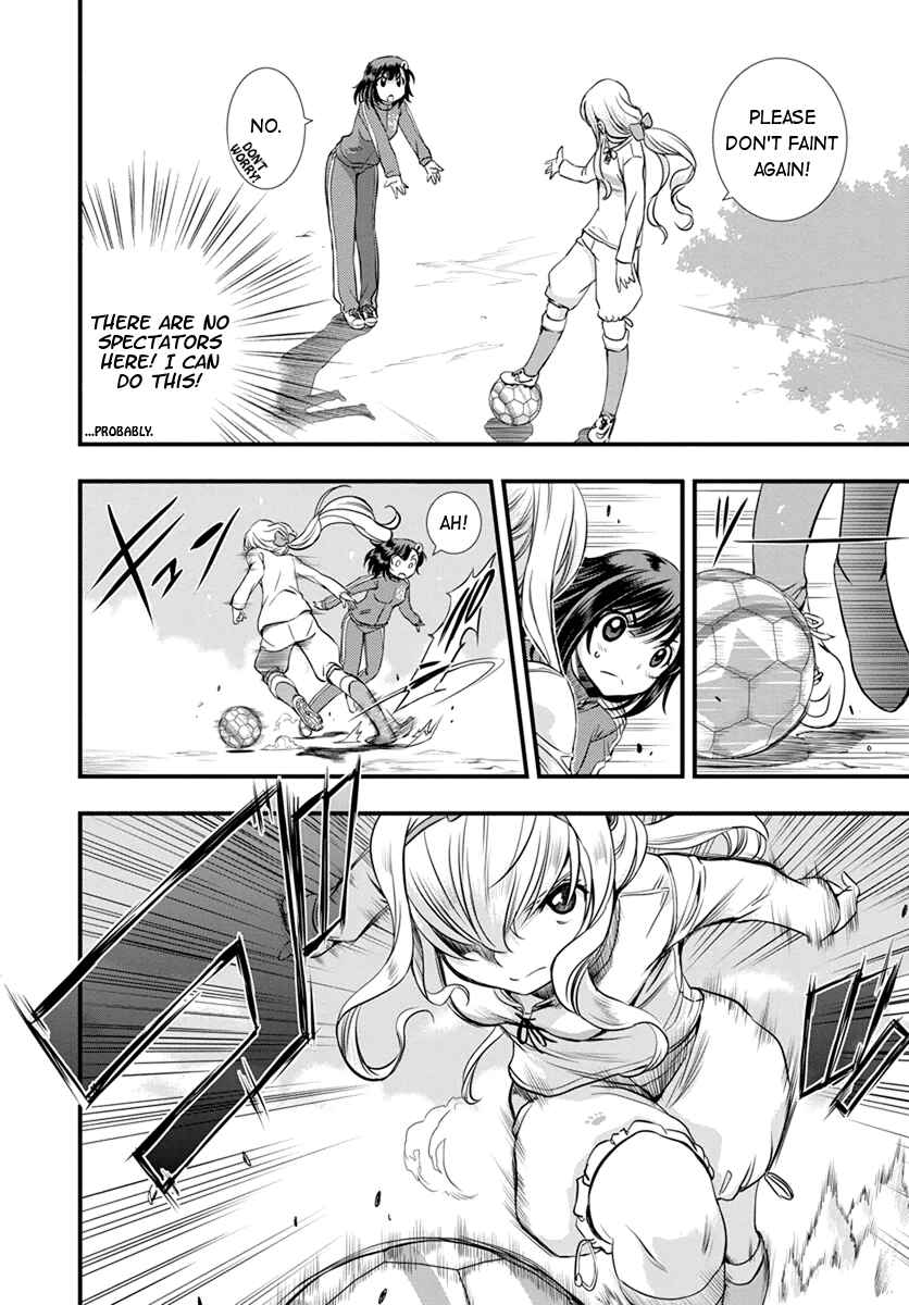 Page 4 Chapter 7 Mai Ball!