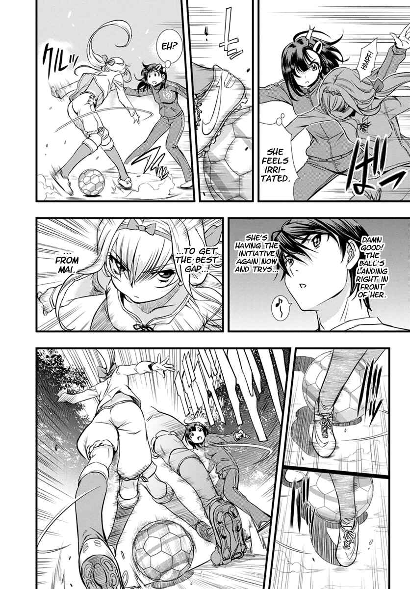 Page 6 Chapter 7 Mai Ball!