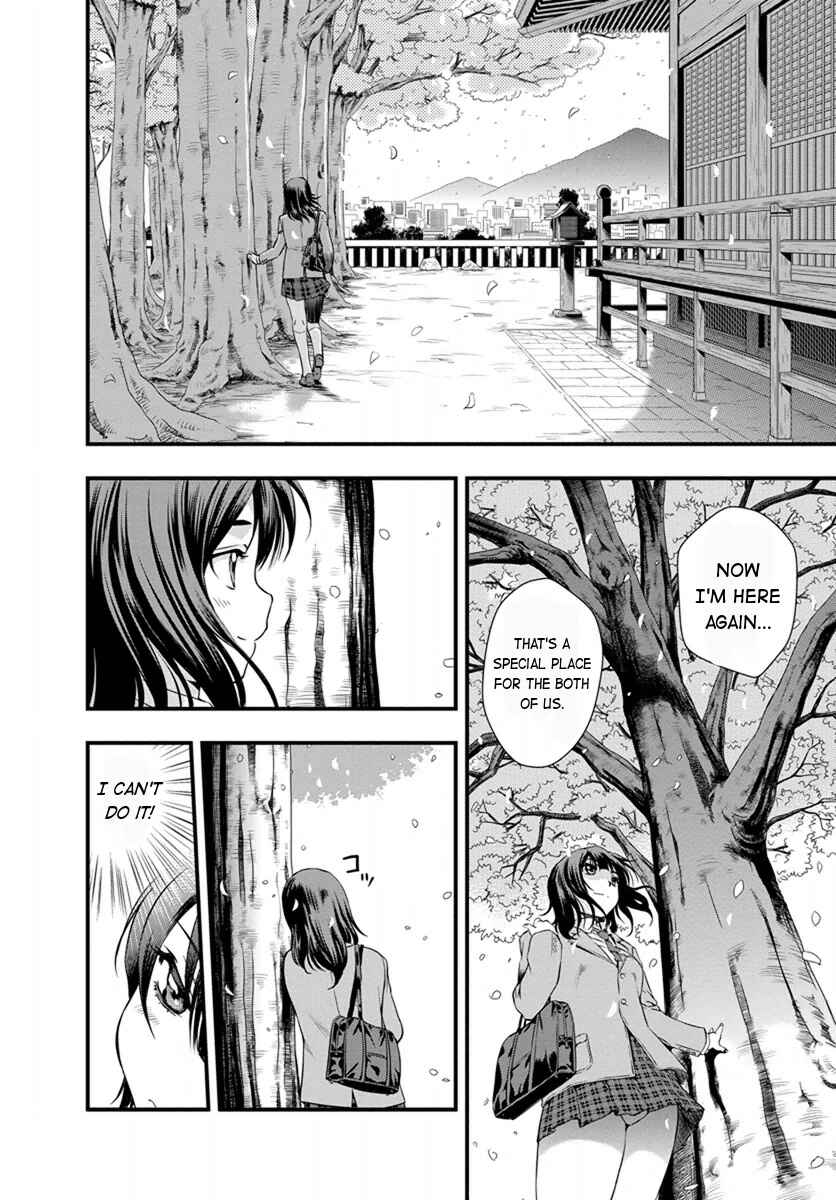 Page 10 Chapter 3 Mai Ball!