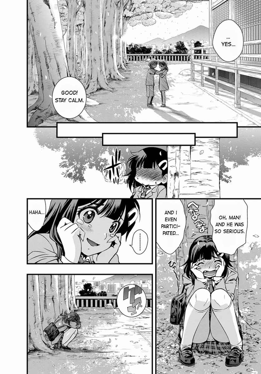 Page 12 Chapter 3 Mai Ball!