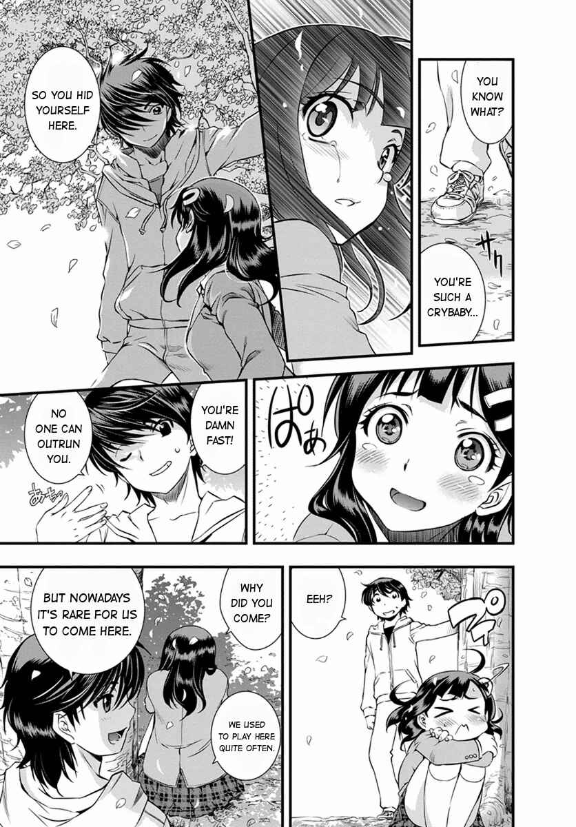 Page 13 Chapter 3 Mai Ball!