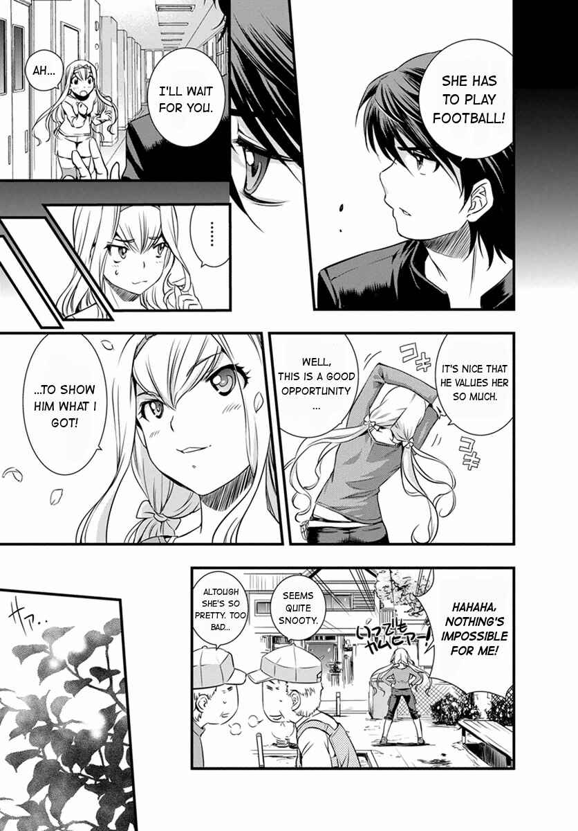 Page 9 Chapter 3 Mai Ball!
