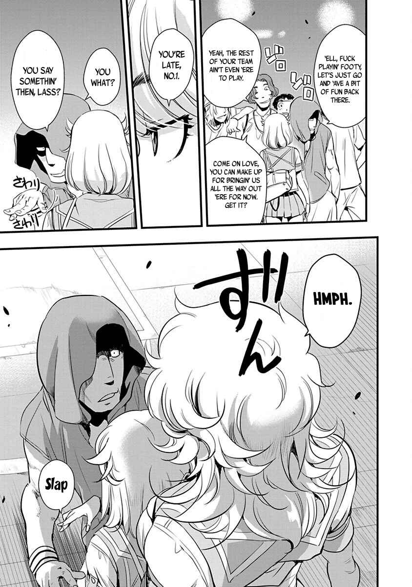 Page 13 Chapter 69 Mai Ball!