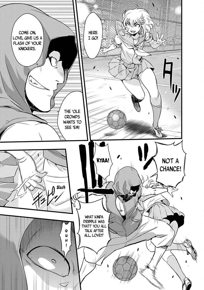 Page 19 Chapter 69 Mai Ball!