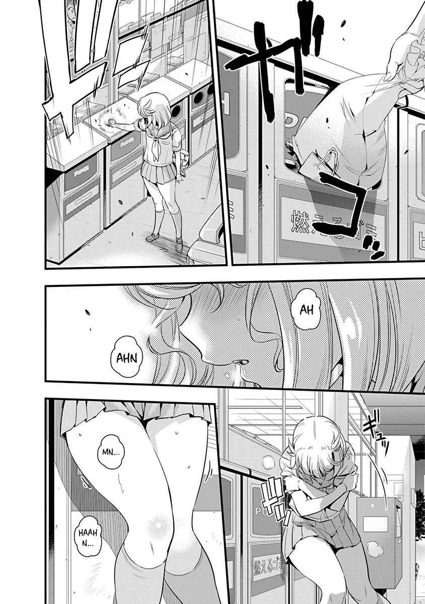 Page 8 Chapter 69 Mai Ball!