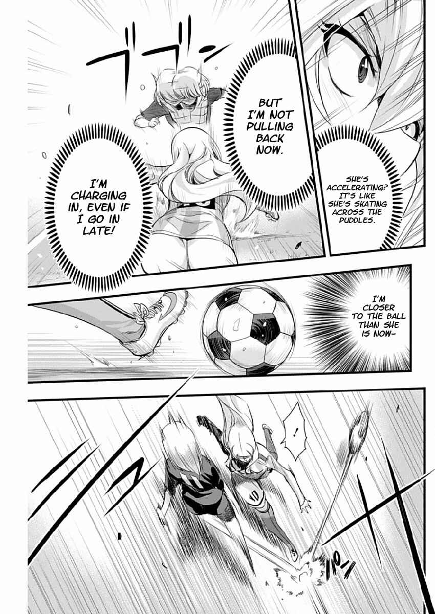 Page 11 Chapter 80 Mai Ball!