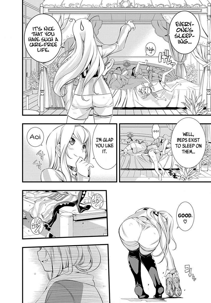 Page 6 Chapter 25 Mai Ball!