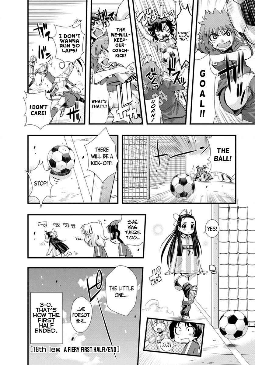 Page 20 Chapter 18 Mai Ball!