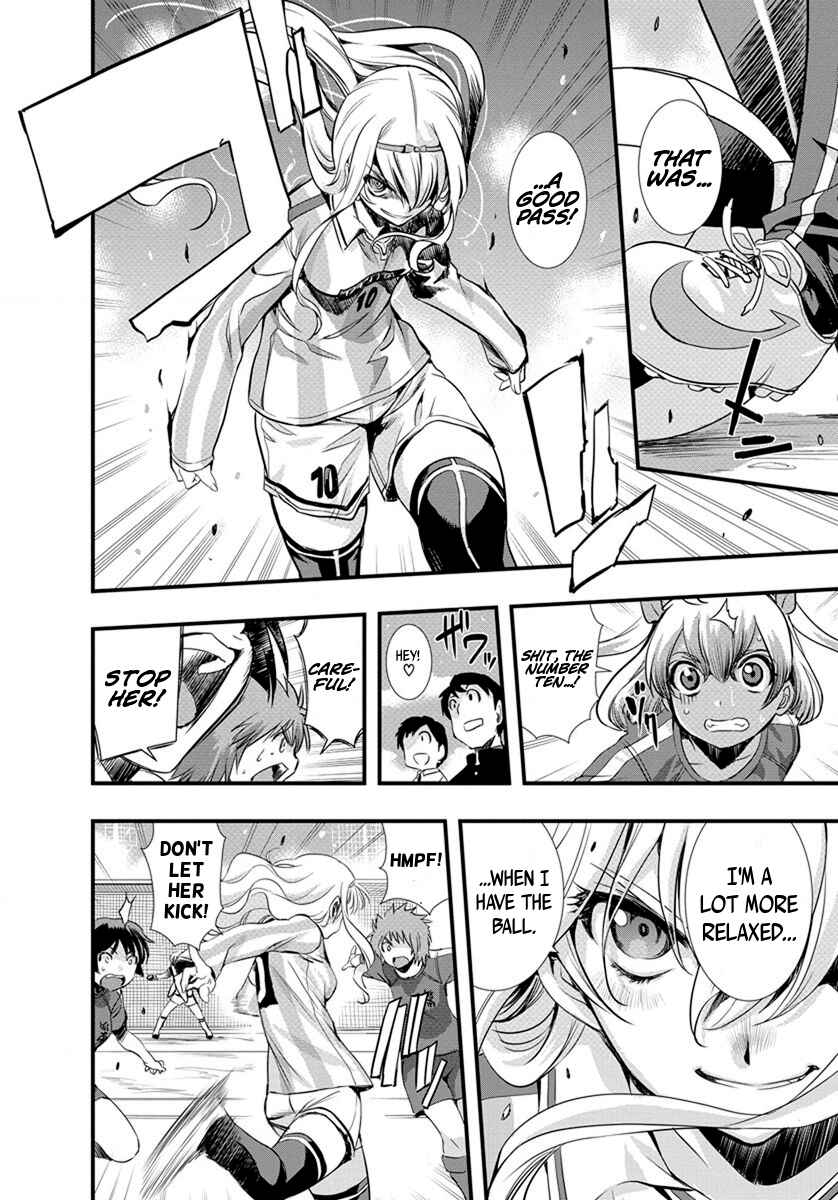Page 6 Chapter 18 Mai Ball!