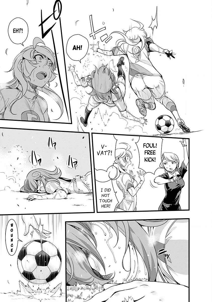 Page 14 Chapter 47 Mai Ball!