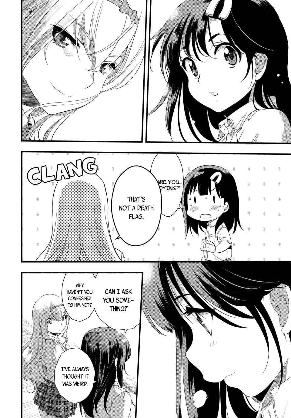 Page 19 Chapter 107 Mai Ball!