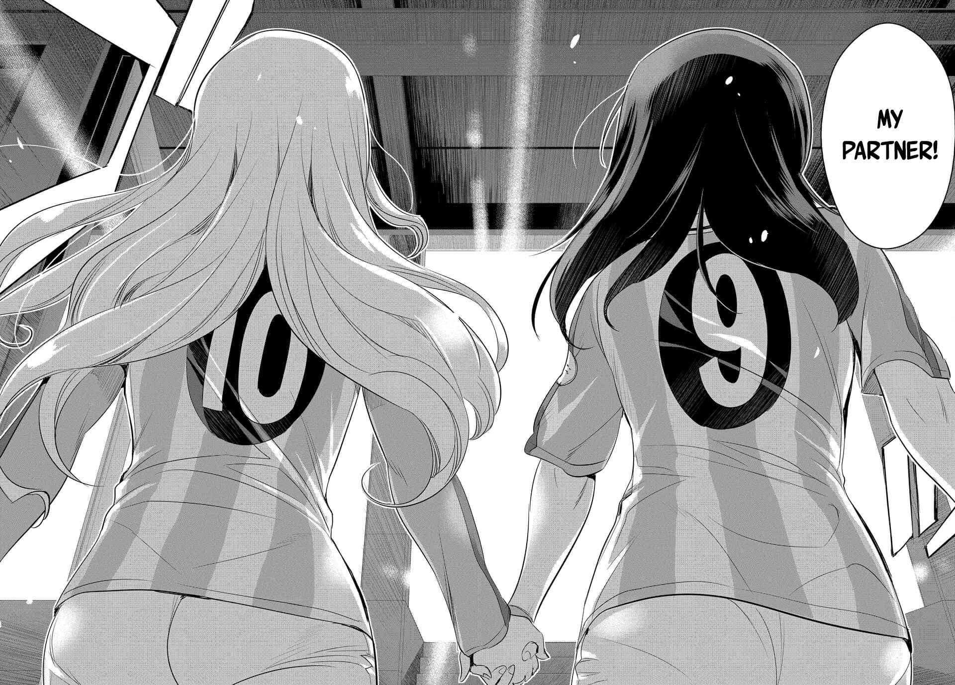 Page 23 Chapter 107 Mai Ball!