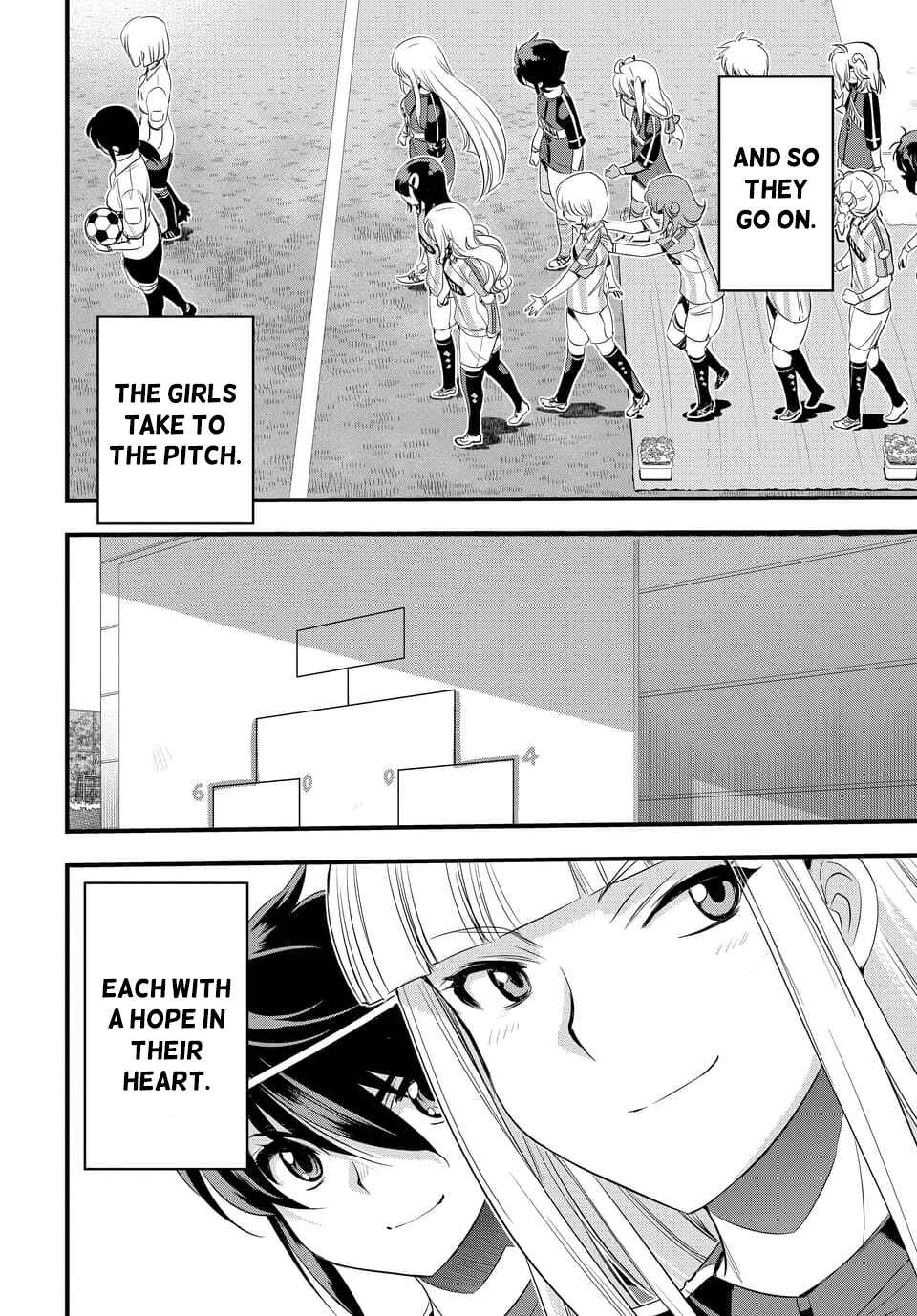 Page 24 Chapter 107 Mai Ball!
