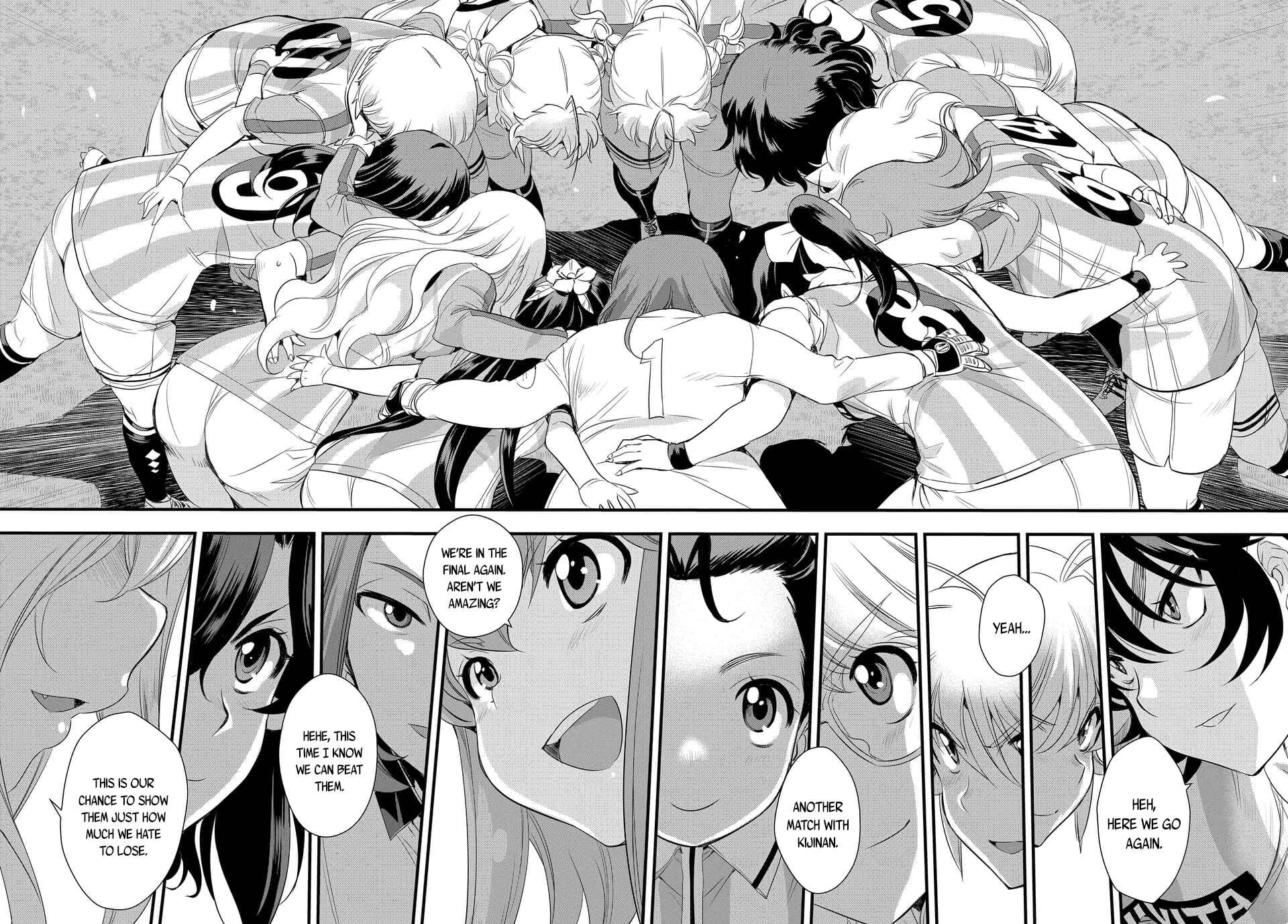 Page 26 Chapter 107 Mai Ball!