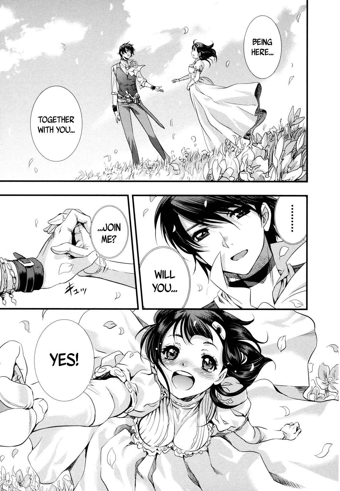 Page 11 Chapter 10 Mai Ball!