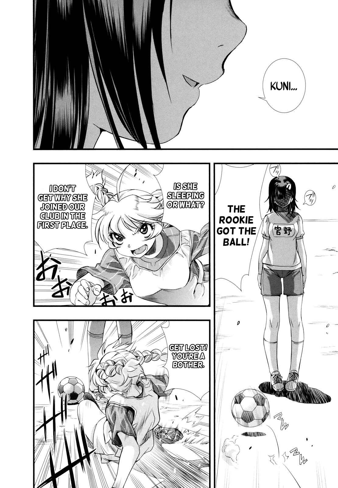 Page 12 Chapter 10 Mai Ball!