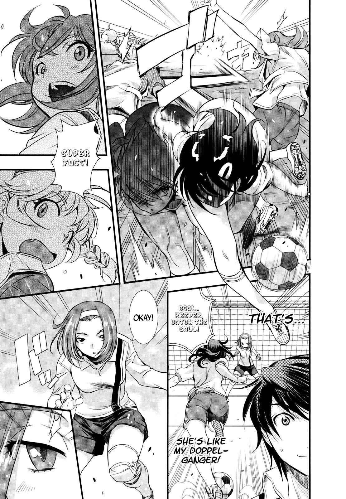 Page 15 Chapter 10 Mai Ball!