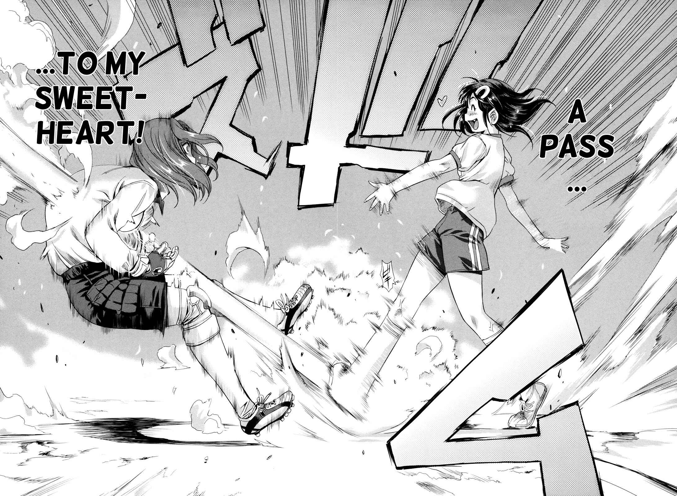 Page 18 Chapter 10 Mai Ball!