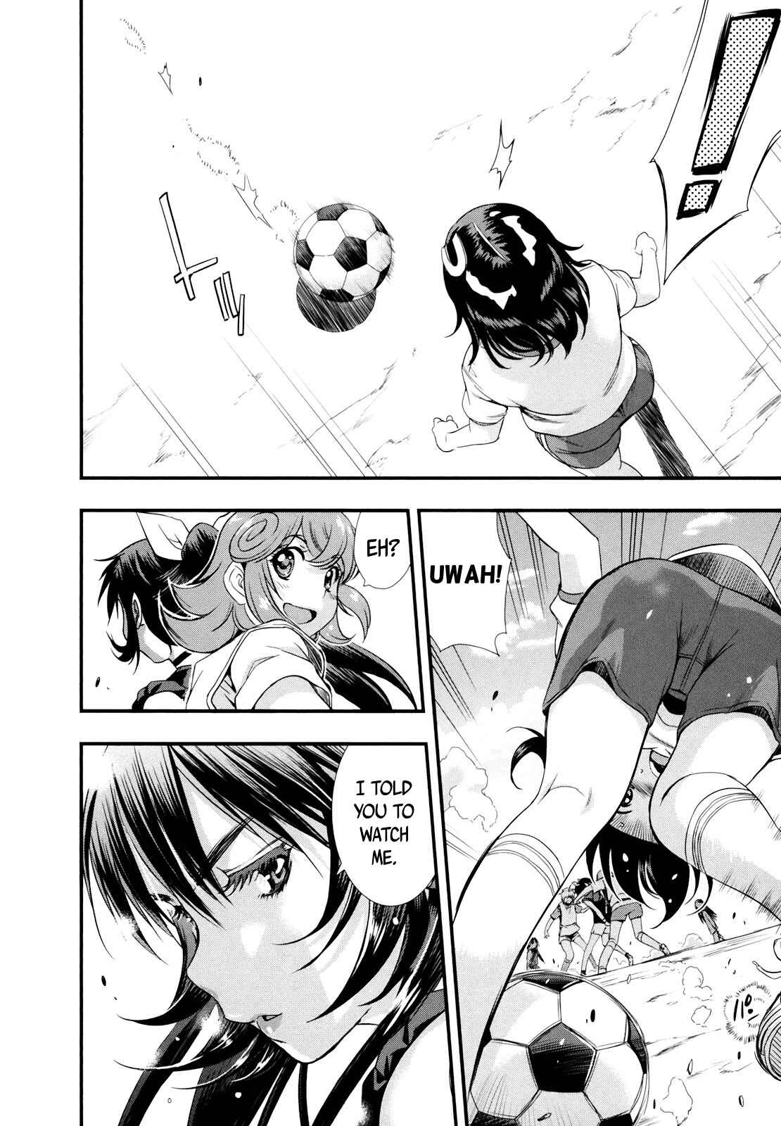 Page 4 Chapter 10 Mai Ball!