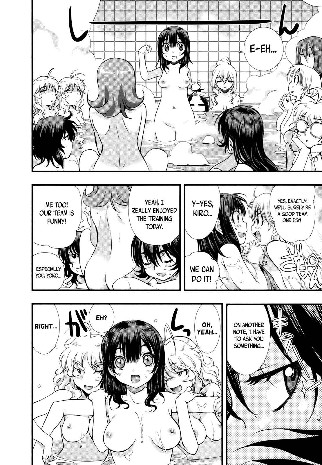 Page 11 Chapter 12 Mai Ball!