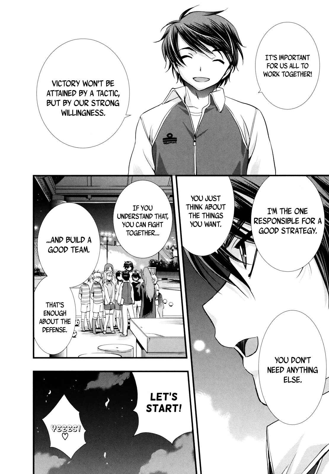 Page 15 Chapter 14 Mai Ball!