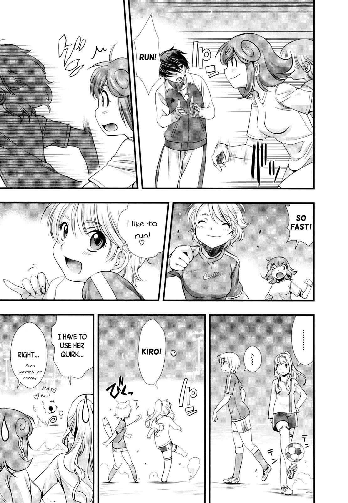 Page 16 Chapter 14 Mai Ball!